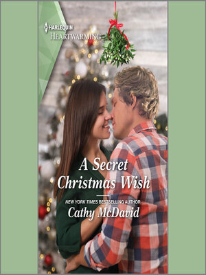 cover image of A Secret Christmas Wish